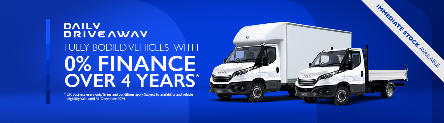 Discover New  Van Deals and Offers 